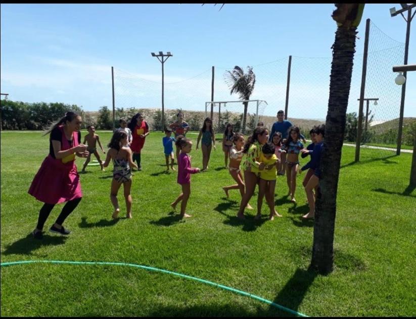 Beach Living - Porto Das Dunas Aquiraz Εξωτερικό φωτογραφία
